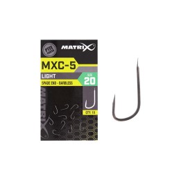 Haczyki Matrix MXC-5 - roz. 20
