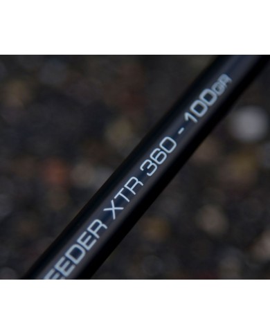 Wędka Cresta Solith Method XTR 3.30m - 60-100g Wędka Cresta Solith Method XTR 3.30m - 60-100g