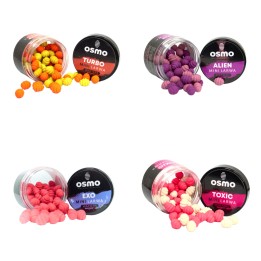 Zestaw przynęt OSMO Wafters Alien + Turbo + Exo + Toxic