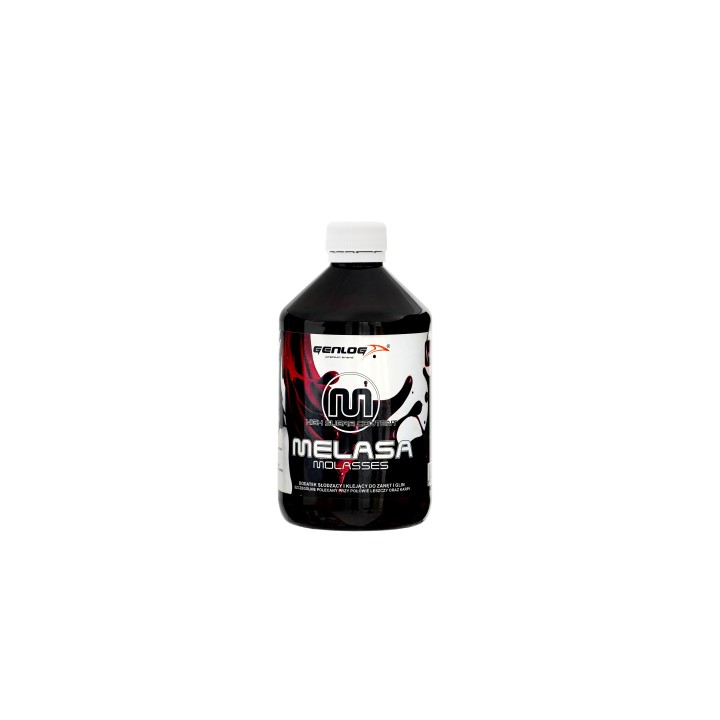 Zestaw GENLOG Zanęta Weekend Leszcz 5kg + Melasa 500ml