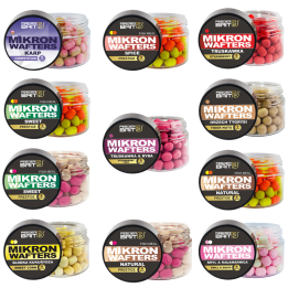 Zestaw przynęt FEEDER BAIT Mikron Wafters