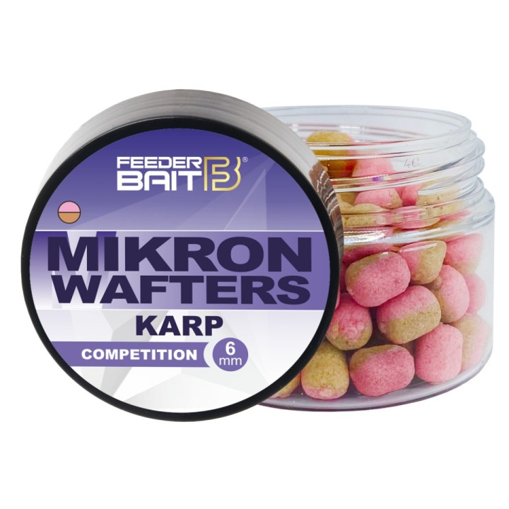 Zestaw przynęt FEEDER BAIT Mikron Wafters