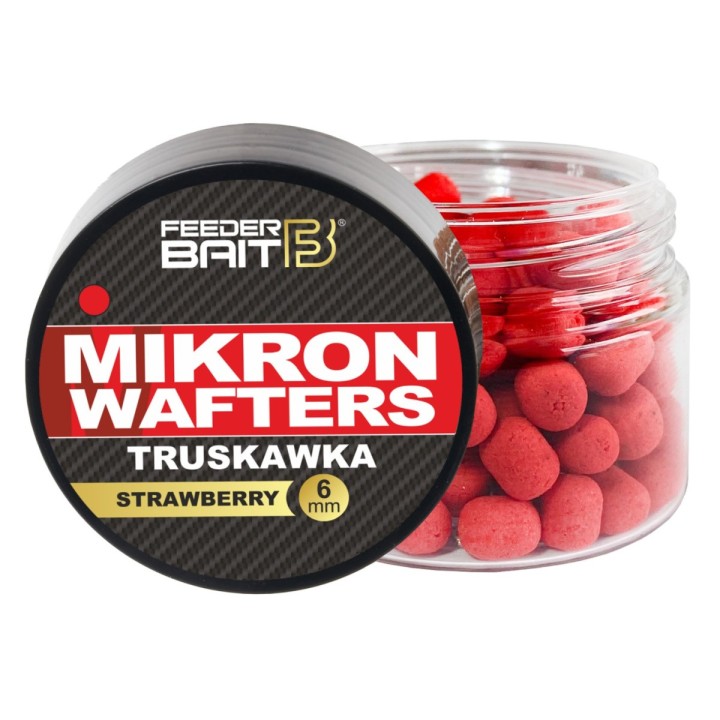 Zestaw przynęt FEEDER BAIT Mikron Wafters