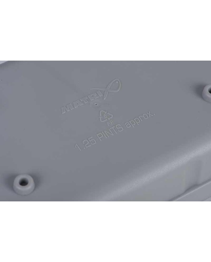 Pudełko na robaki MATRIX Air Flow Bait Tub 0.71L / 1.25 Pint