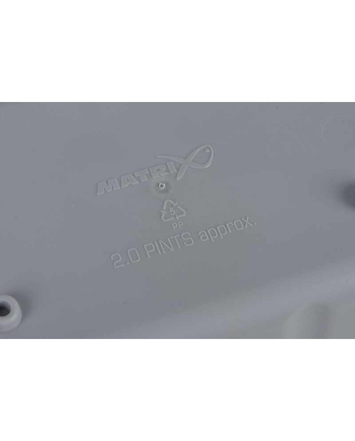 Pudełko na robaki MATRIX Air Flow Bait Tub 1.13L / 2.0 Pint