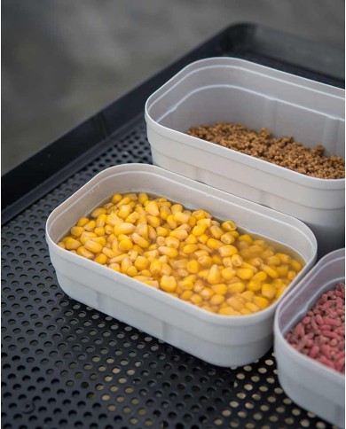 Pudełko na przynęty MATRIX Air Lock Bait Tub 0.71L / 1.25 Pint