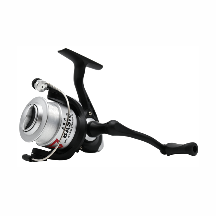 Zestaw SPINNING Ultra Light Wędka + Kołowrotek z Żyłką