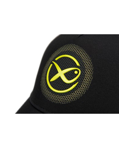 Czapka z Daszkiem MATRIX Surefit Baseball Cap - Black
