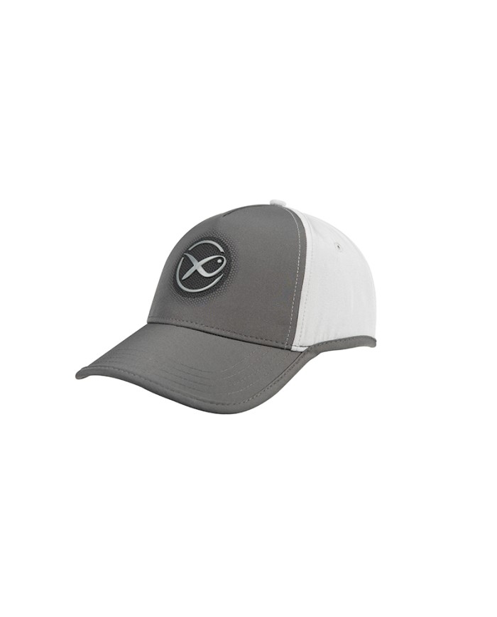 Czapka z Daszkiem MATRIX Surefit Baseball Cap - Light Grey
