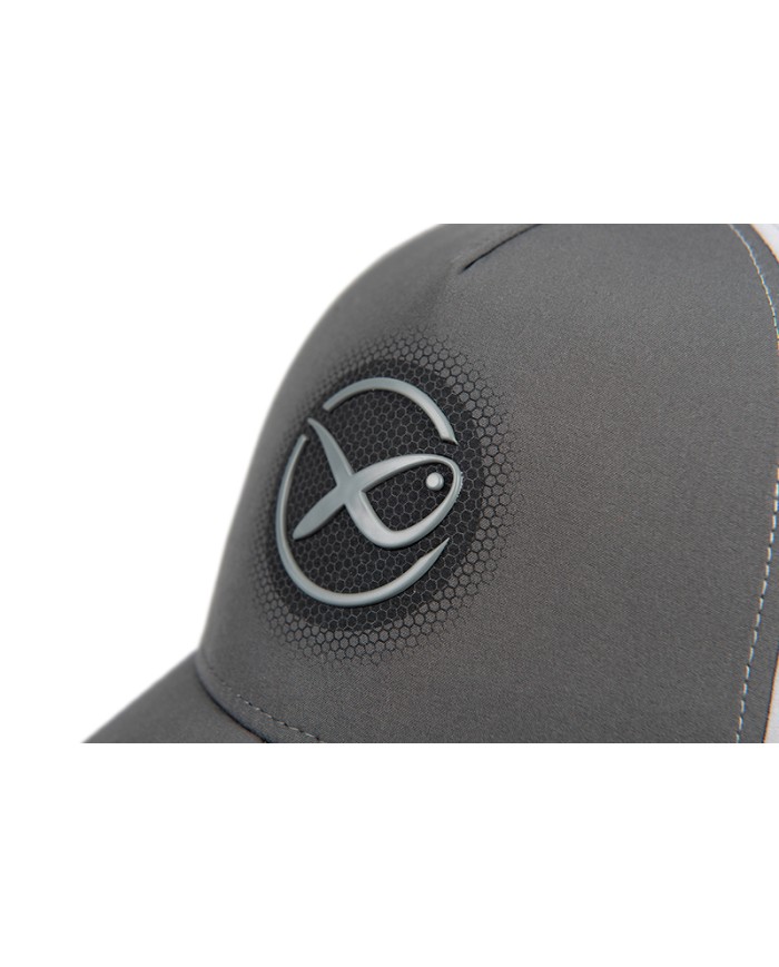 Czapka z Daszkiem MATRIX Surefit Baseball Cap - Light Grey