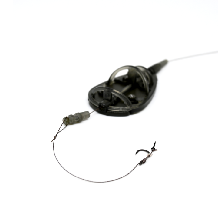 Zestaw METHOD FEEDER na START Pellet 2mm + Waftersy + Podajniki + Akcesoria