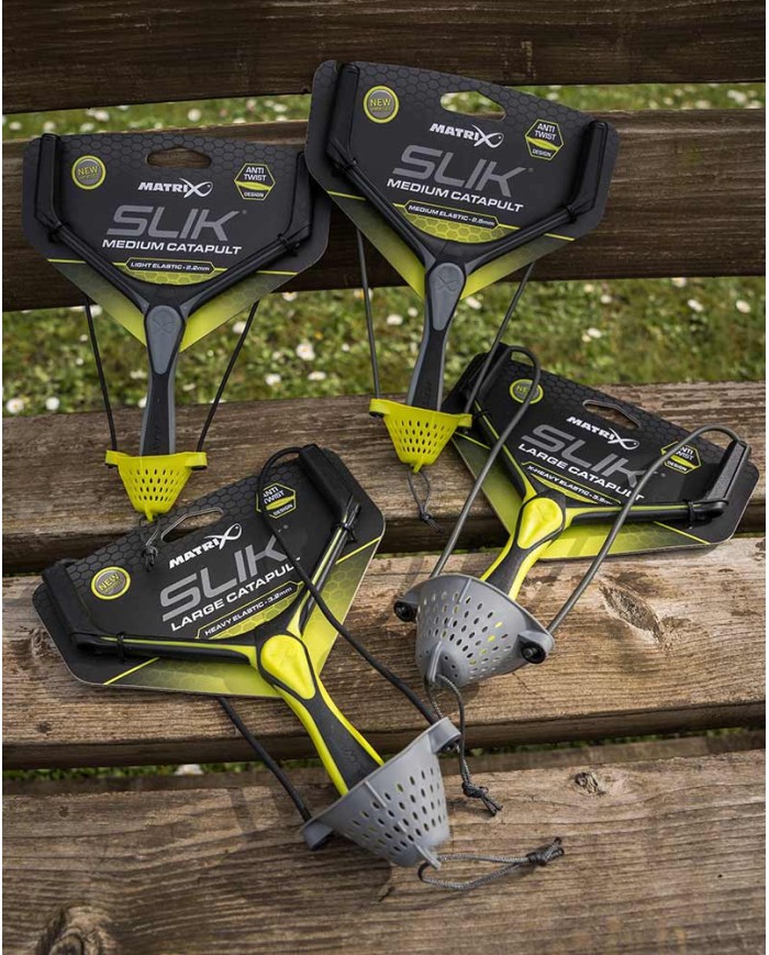 Proca MATRIX Slik Catapult V2 Medium - Medium 2.5mm