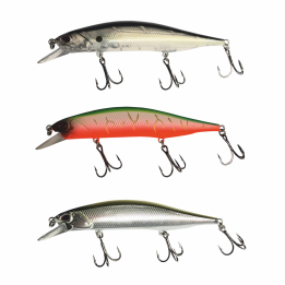 Zestaw 2 3x Wobler Twitch GERMINA Terminator 11.8 cm 14g Szczupak Sandacz