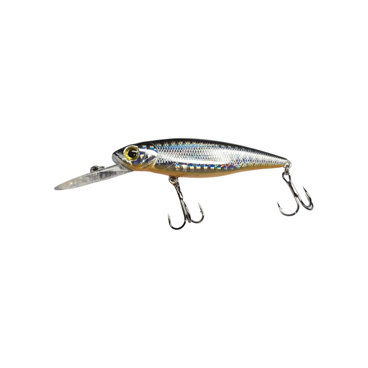 Wobler GERMINA Crank Bait 8cm 11,6g - Bleak