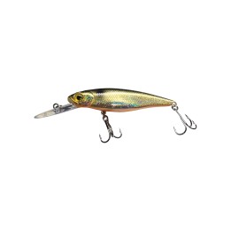 Wobler GERMINA Crank Bait 8cm 11,6g - Gold Rush
