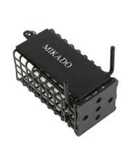 Koszyczek Zanętowy MIKADO Kwadratowy Rzeczny Z Pazurem - 40g