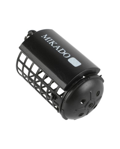 Koszyczek Zanętowy MIKADO Okrągły Z Denkiem 20g 32x37mm
