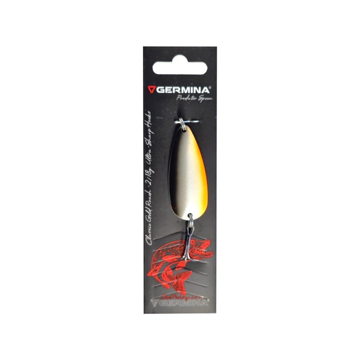 Wahadłówka GERMINA Classic 3 - 24g Gold Roach