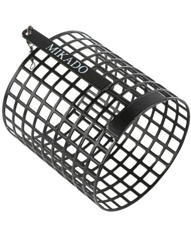 Koszyczek otwarty MIKADO do Nęcenia Wstępnego - roz. XL 50x69mm