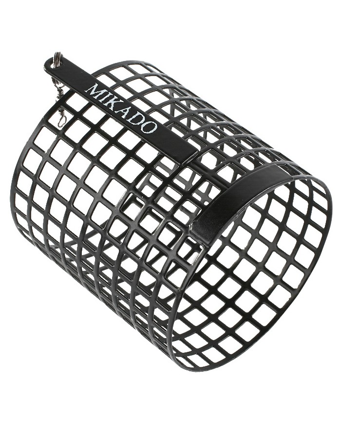 Koszyczek otwarty MIKADO do Nęcenia Wstępnego - roz. XL 50x69mm
