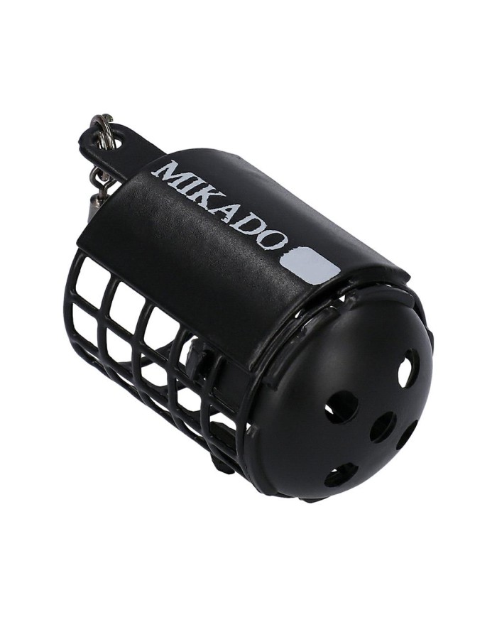 Koszyczek Zanętowy MIKADO Mini Z Denkiem - 20g 25x30mm