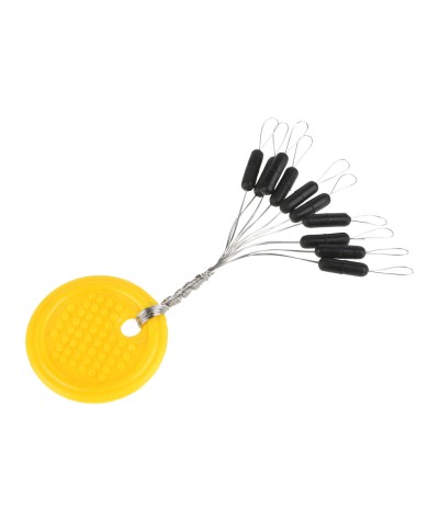 Stopery na Węzeł MIKADO - roz. M - op. 10 szt.