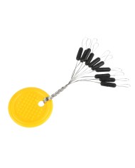 Stopery na Węzeł MIKADO - roz. M - op. 10 szt.