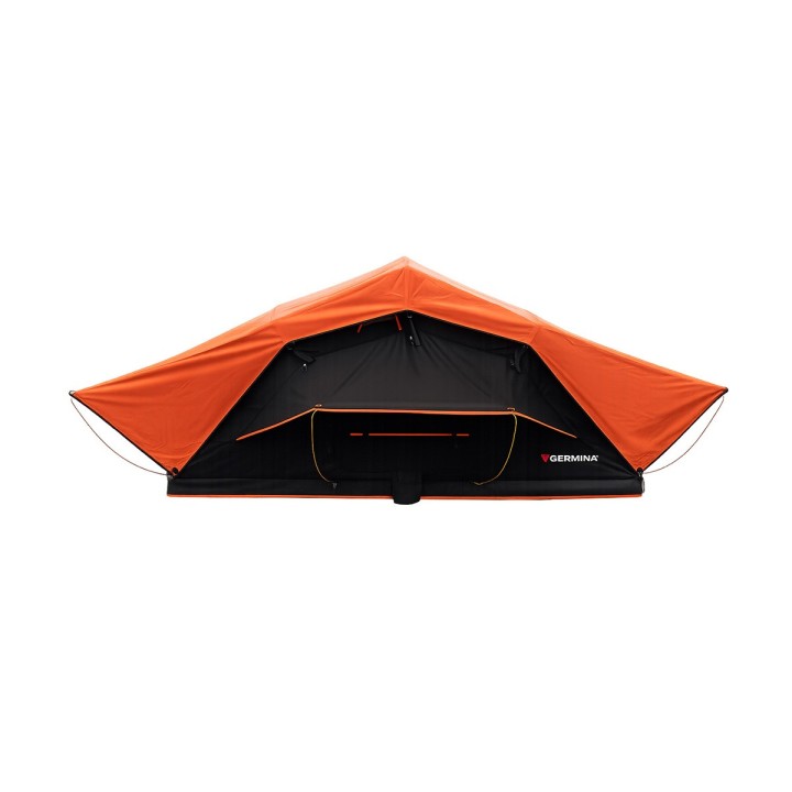 GERMINA RIFT 140 Namiot Dachowy Softshell 240x140cm Rooftop Tent 2-3 osoby