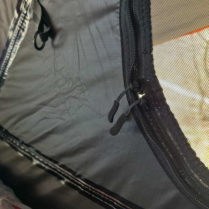 GERMINA RIFT 140 Namiot Dachowy Softshell 240x140cm Rooftop Tent 2-3 osoby