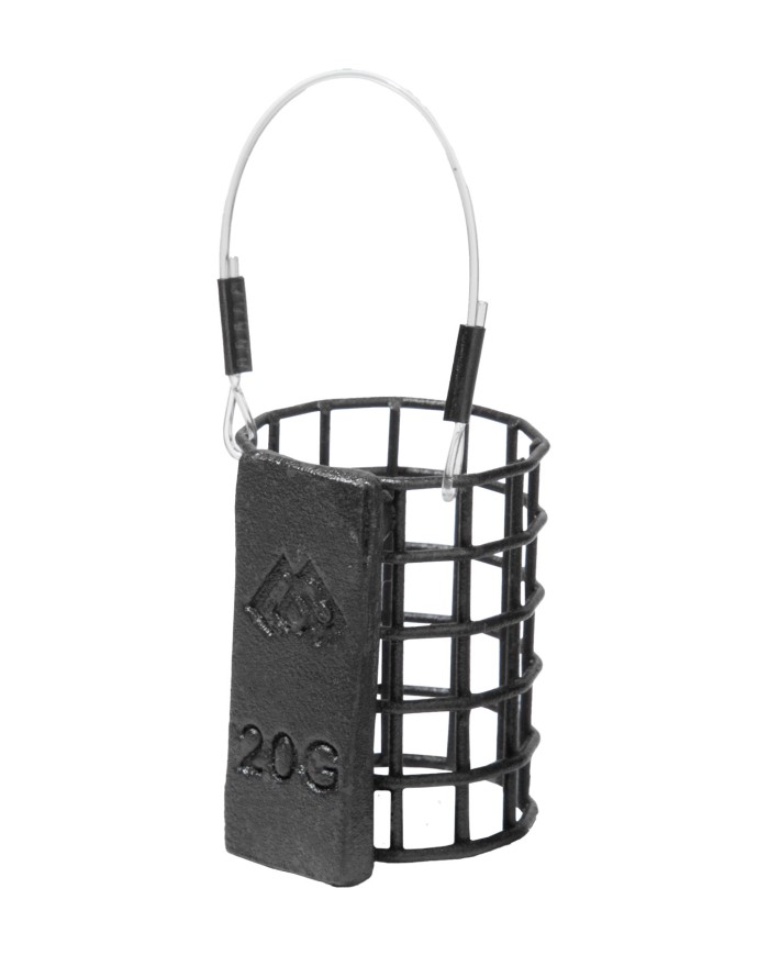 Koszyczek Zanętowy MIKADO T1 Cage Feeder - roz. M - 20g