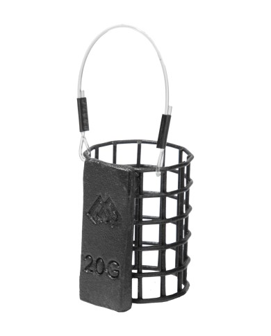 Koszyczek Zanętowy MIKADO T1 Cage Feeder - roz. M - 40g