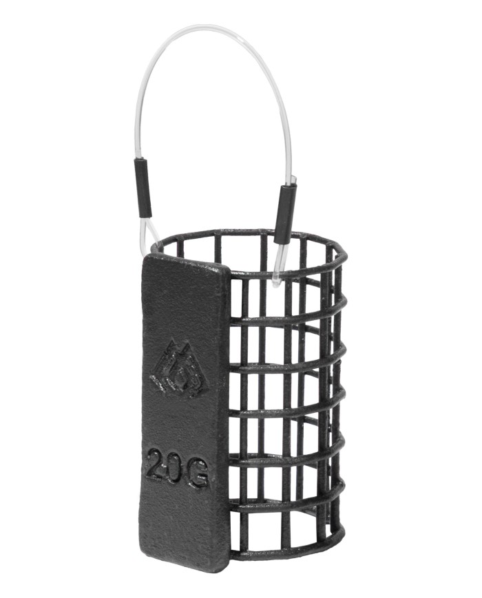 Koszyczek Zanętowy MIKADO T1 Cage Feeder - roz. L - 40g