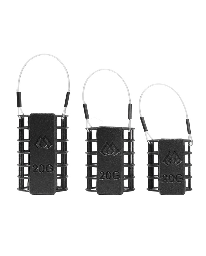 Koszyczek Zanętowy MIKADO T1 Cage Feeder - roz. L - 40g