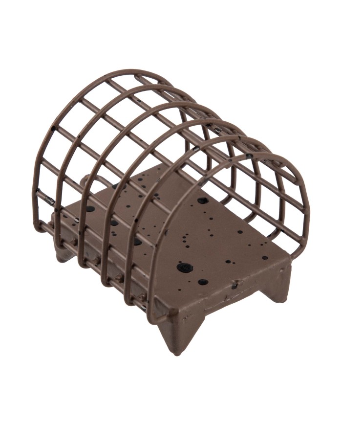 Koszyczek Zanętowy MIKADO T2 River Feeder - roz. M - 50g