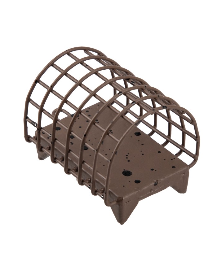 Koszyczek Zanętowy MIKADO T2 River Feeder - roz. L - 80g