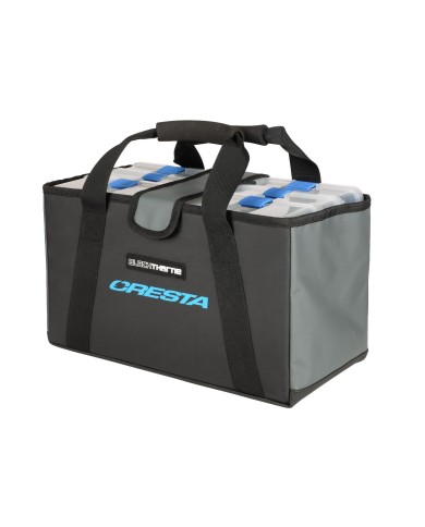 Torba na akcesoria CRESTA Blackthorne Tacklebox Bag Torba na akcesoria CRESTA Blackthorne Tacklebox Bag