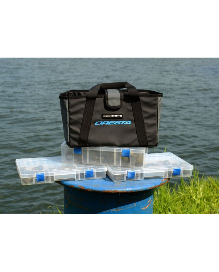 Torba na akcesoria CRESTA Blackthorne Tacklebox Bag Torba na akcesoria CRESTA Blackthorne Tacklebox Bag