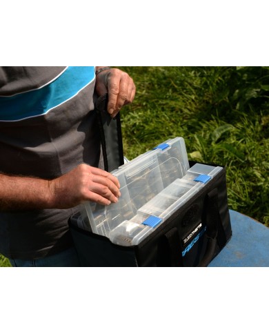 Torba na akcesoria CRESTA Blackthorne Tacklebox Bag Torba na akcesoria CRESTA Blackthorne Tacklebox Bag