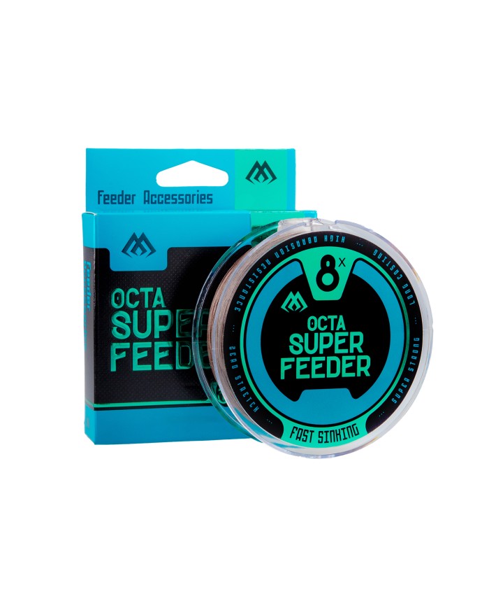 PLECIONKA OCTA SUPER FEEDER 0.14mm/10.40kg/150m