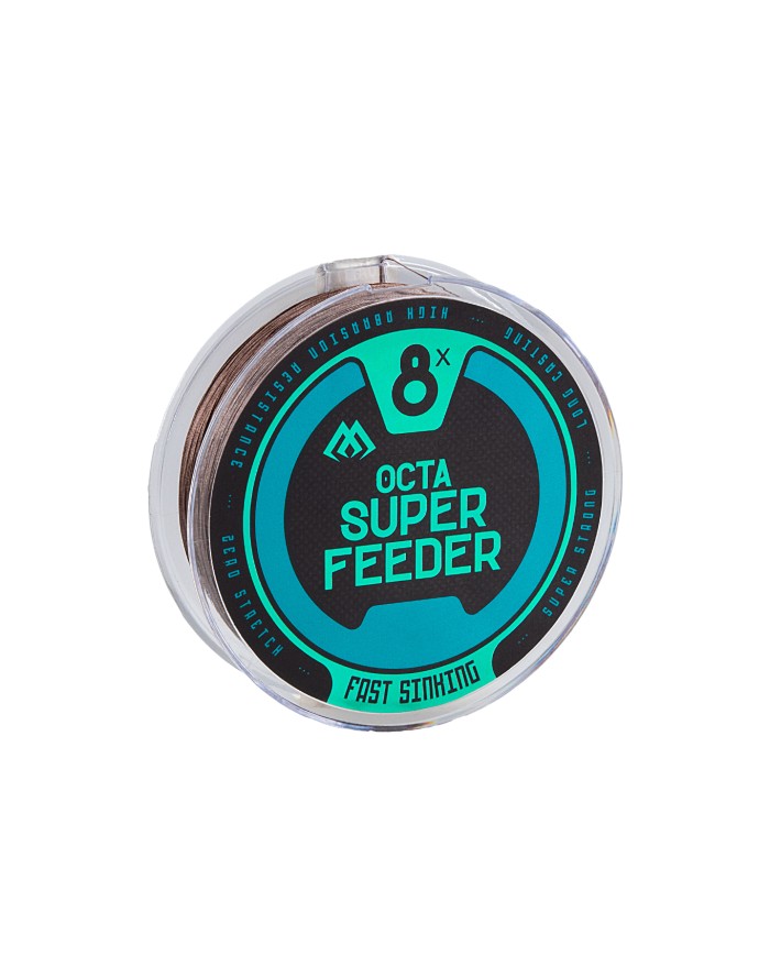 PLECIONKA OCTA SUPER FEEDER 0.14mm/10.40kg/150m