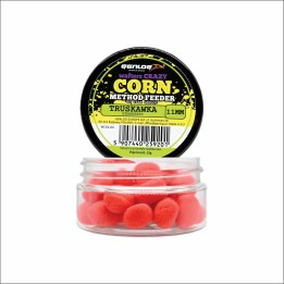 Wafters GENLOG Crazy Corn 11mm Truskawka