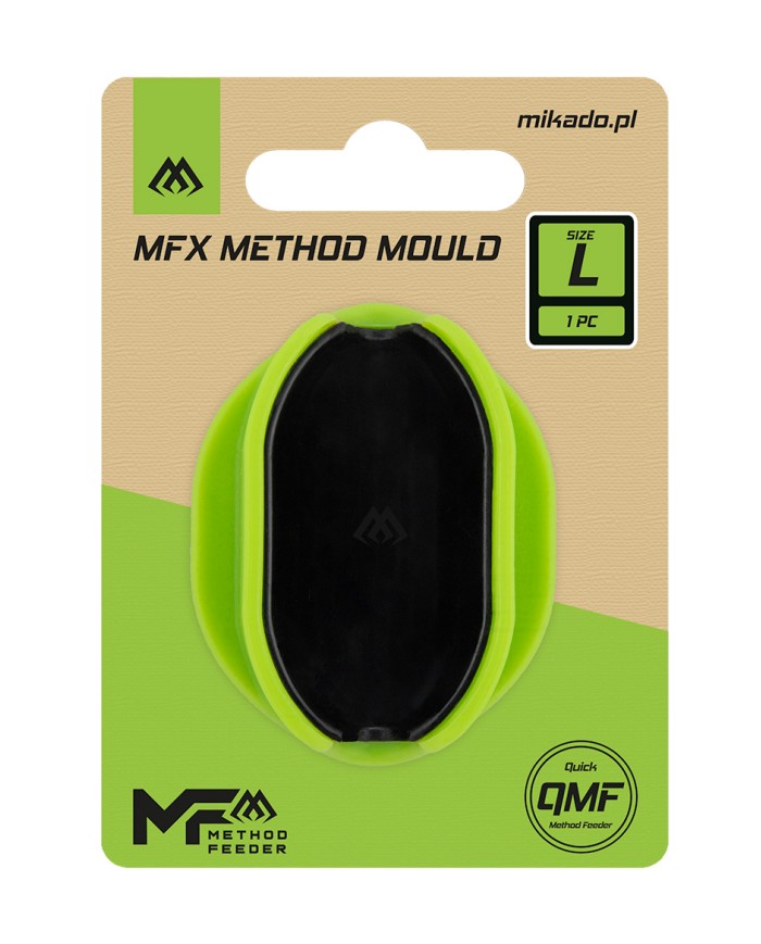 Foremka Wyciskana MFX MIKADO Q.M.F. Press Mould - roz. L