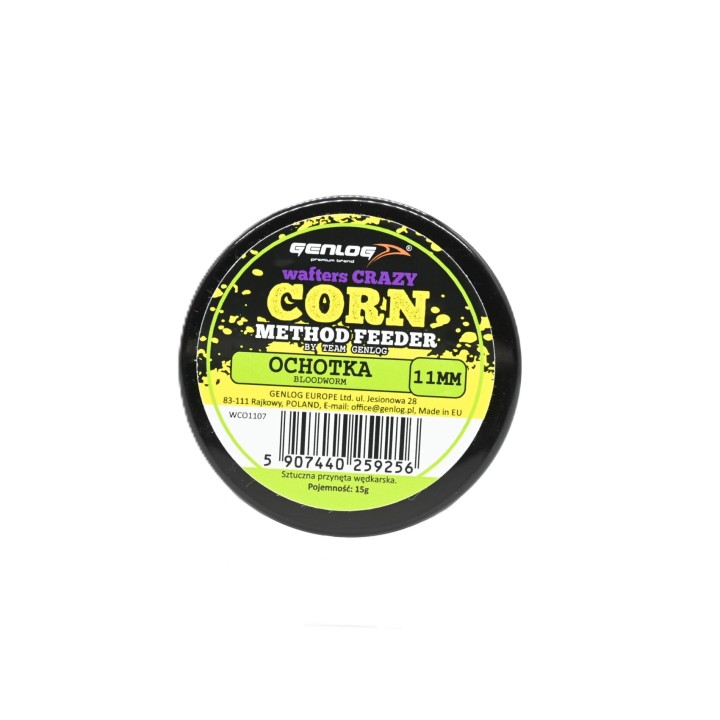Wafters GENLOG Crazy Corn 11mm Ochotka