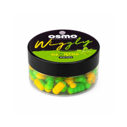 Wafters OSMO Mini Robak Wiggly - Namiętna 12x6mm