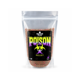 Pellet EGGSTREME FISHING 2mm 800g - Poison