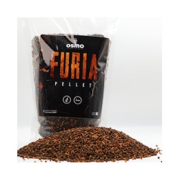 Pellet OSMO Furia 2mm 800g