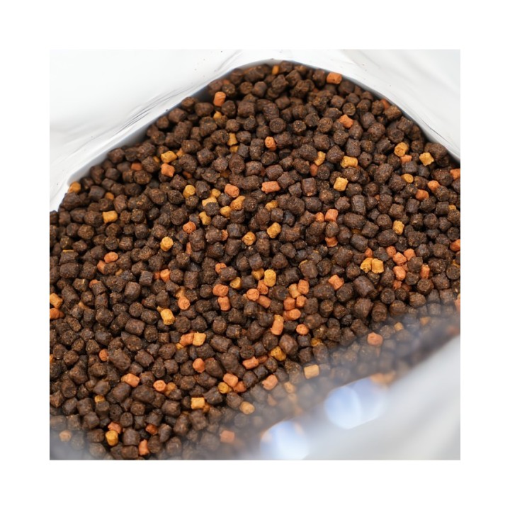 Pellet OSMO Furia 2mm 800g