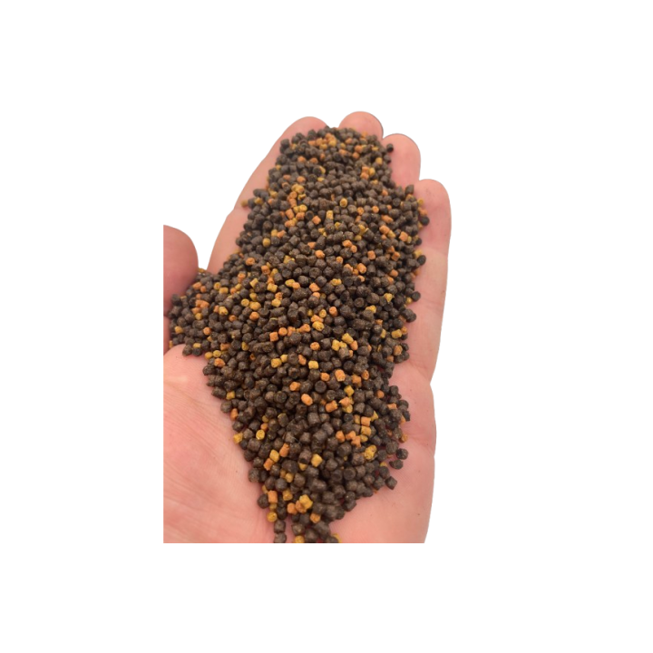 Pellet OSMO Furia 2mm 800g