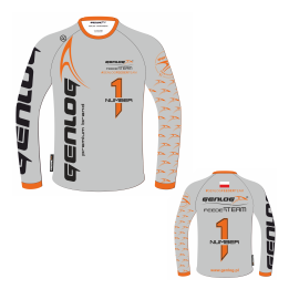 Bluza Zawodnicza COMPETITION Genlog N1 - roz. XXL