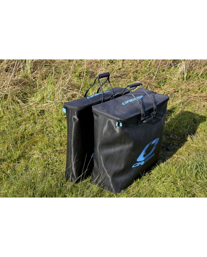 Torba na siatkę CRESTA EVA Keepnetbag - Large 60x25x56cm Torba na siatkę CRESTA EVA Keepnetbag - Large 60x25x56cm